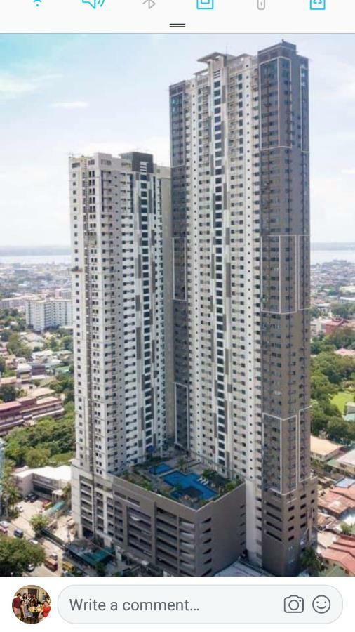 Kc Studio 5 At Horizon 101 Cebu Exterior foto